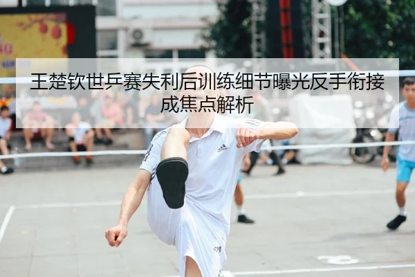 王楚钦世乒赛失利后训练细节曝光反手衔接成焦点解析